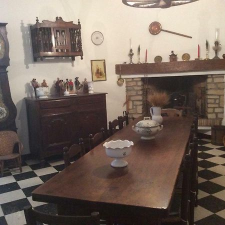 Maison Daumas Billard Francais Et Piscine Robion en Luberon Kültér fotó