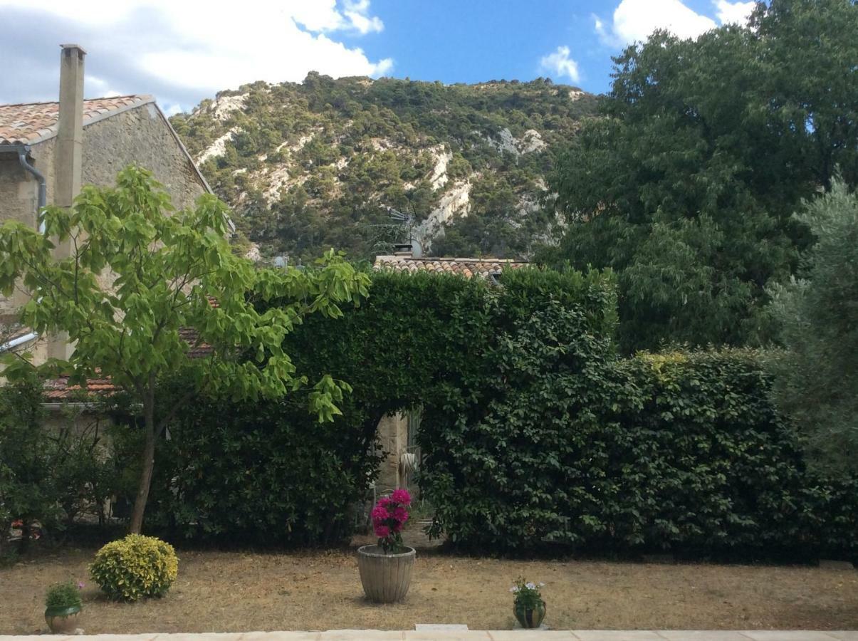 Maison Daumas Billard Francais Et Piscine Robion en Luberon Kültér fotó