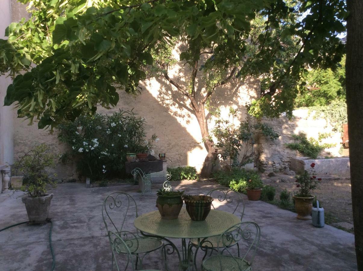 Maison Daumas Billard Francais Et Piscine Robion en Luberon Kültér fotó