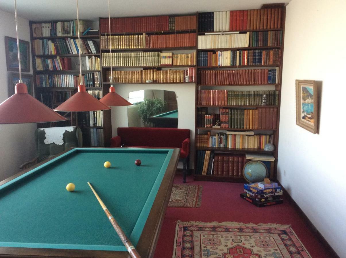 Maison Daumas Billard Francais Et Piscine Robion en Luberon Kültér fotó
